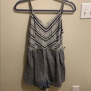 Bershka Bskgirl romper